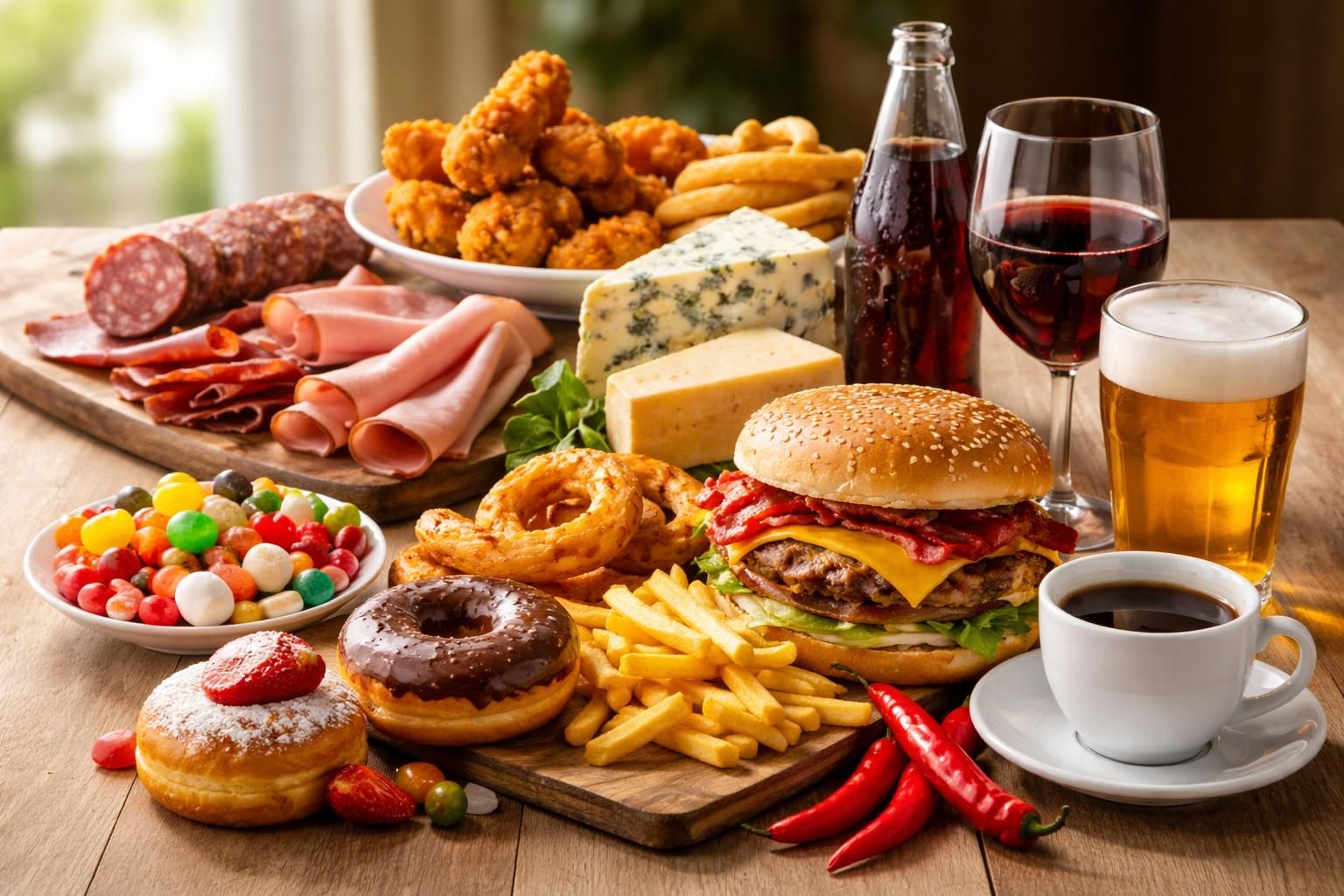 découvrez le top 10 des aliments à éviter pour préserver la santé de votre prostate, des recommandations essentielles que vous ne connaissez peut-être pas.