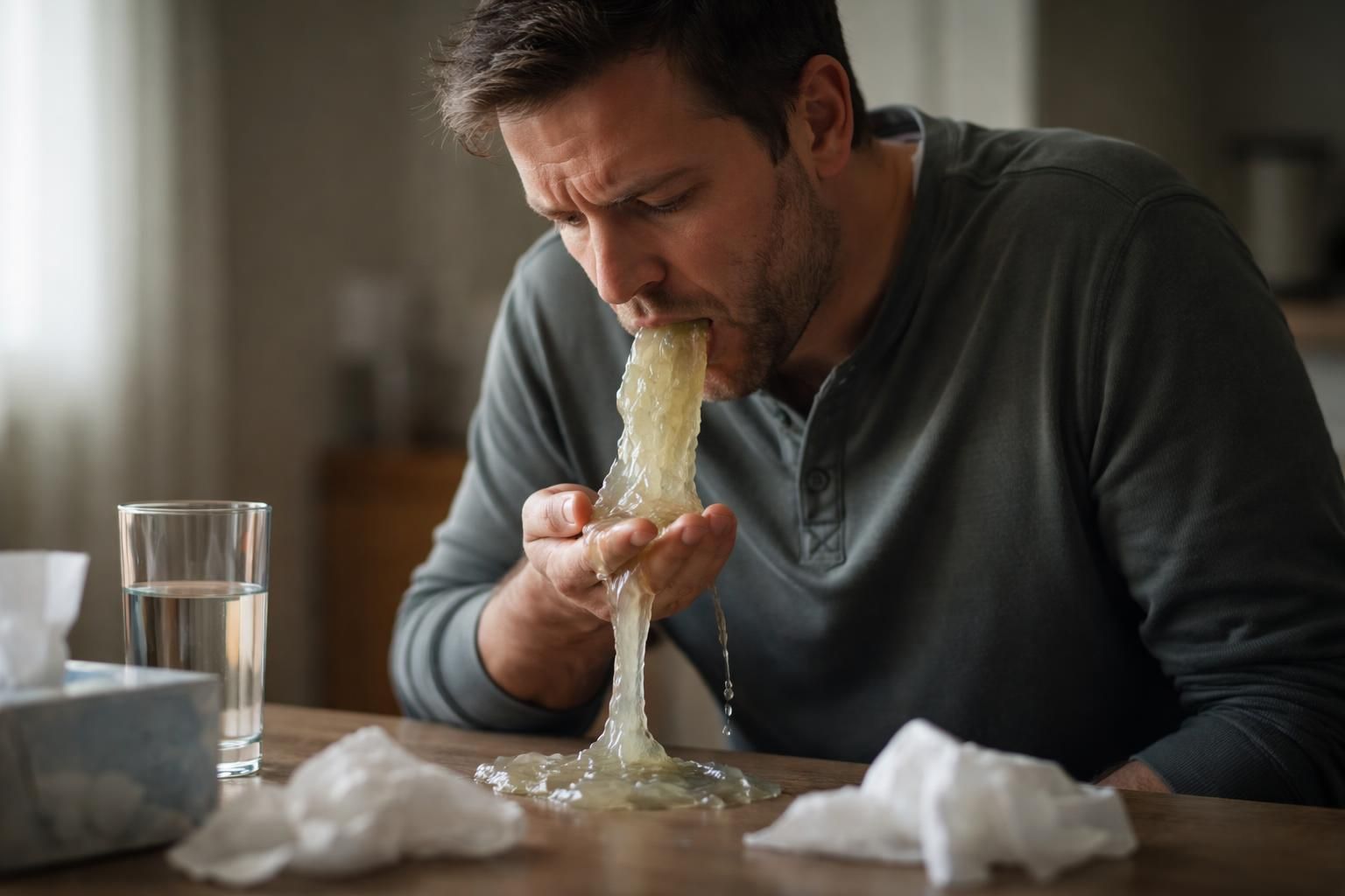 découvrez quand il est important de s'inquiéter et de consulter un médecin en cas de vomissements de glaires. informations clés pour mieux comprendre les causes et les signes à surveiller.