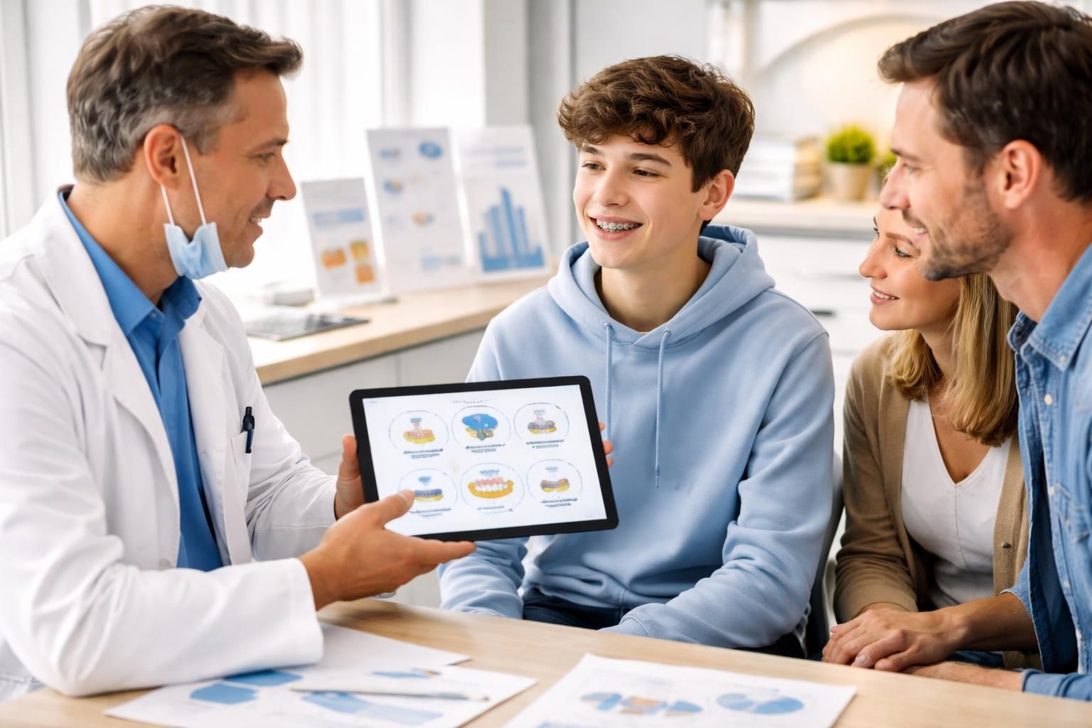 découvrez comment fonctionne le remboursement de votre appareil dentaire, les démarches à suivre et les aides disponibles pour alléger vos frais dentaires.