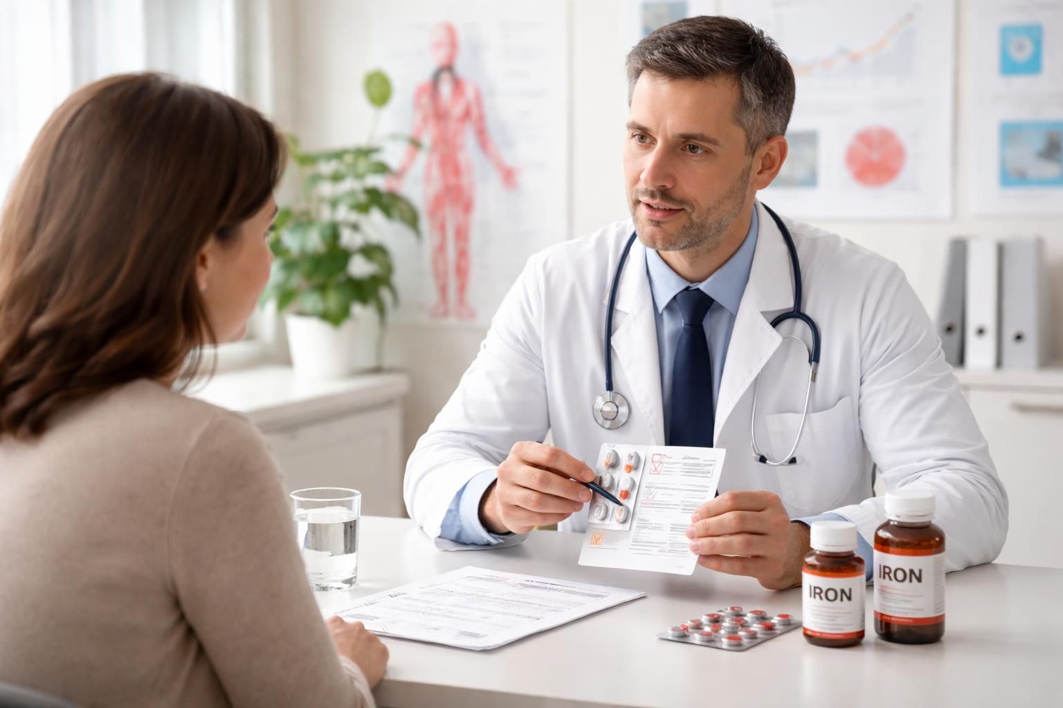 découvrez les options de traitement pour la carence en fer et la durée nécessaire pour une prise en charge efficace afin de retrouver une bonne santé.