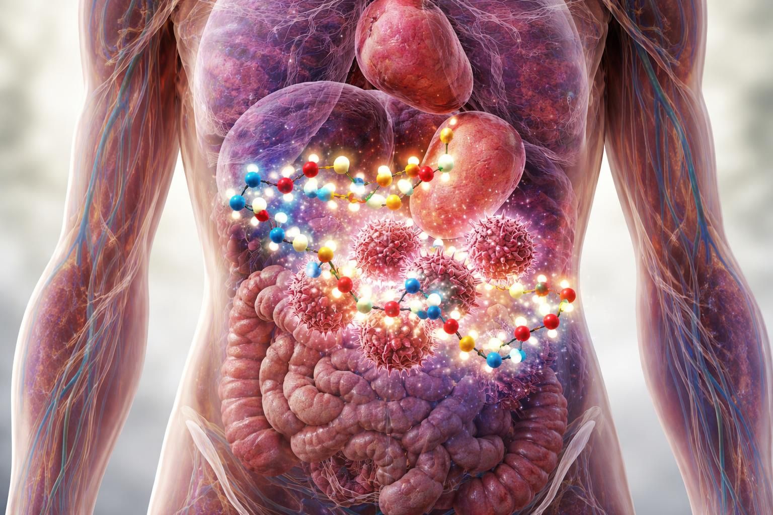 découvrez le rôle des alkylglycérols dans le corps humain et leur lien complexe avec le cancer, explorant leurs effets et implications pour la santé.