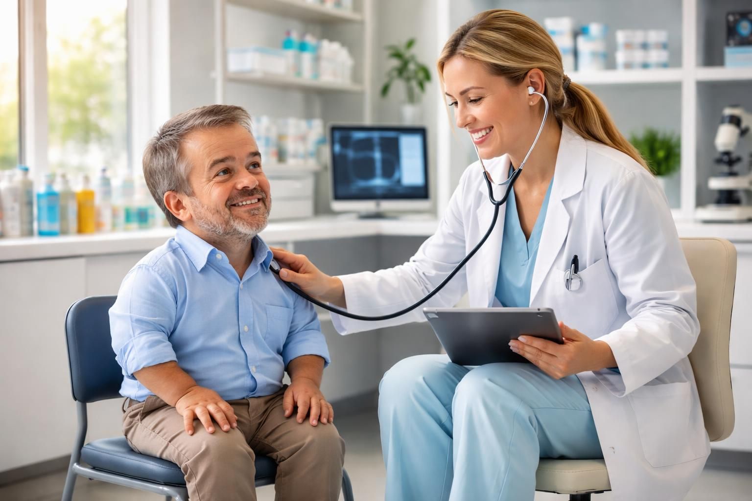 découvrez comment la médecine moderne et les soins spécialisés influencent l'espérance de vie des personnes de petite taille, en améliorant leur santé et leur qualité de vie.