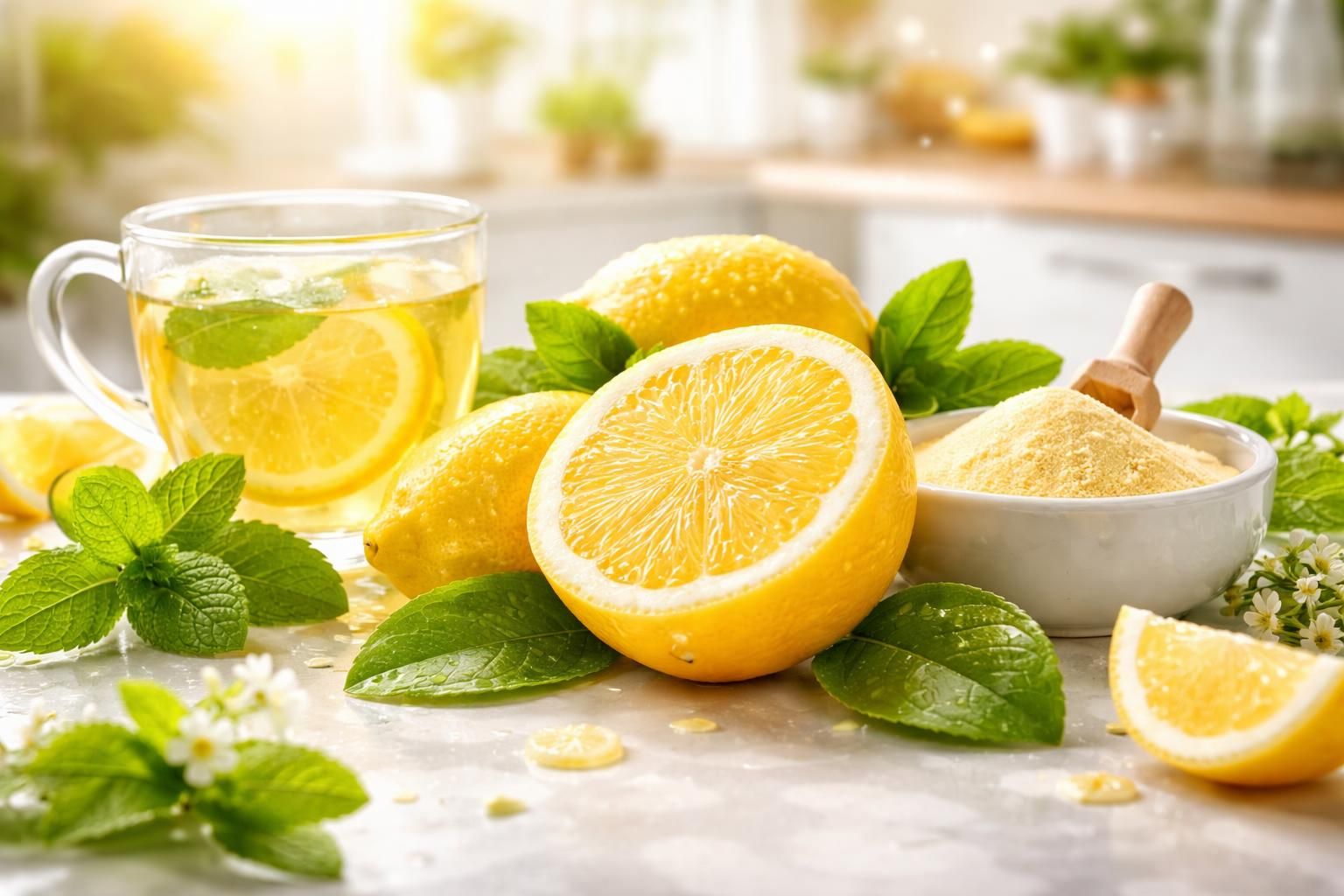 découvrez les nombreux bienfaits du citron pour la santé et le bien-être, expliqués en détail dans cet article informatif.
