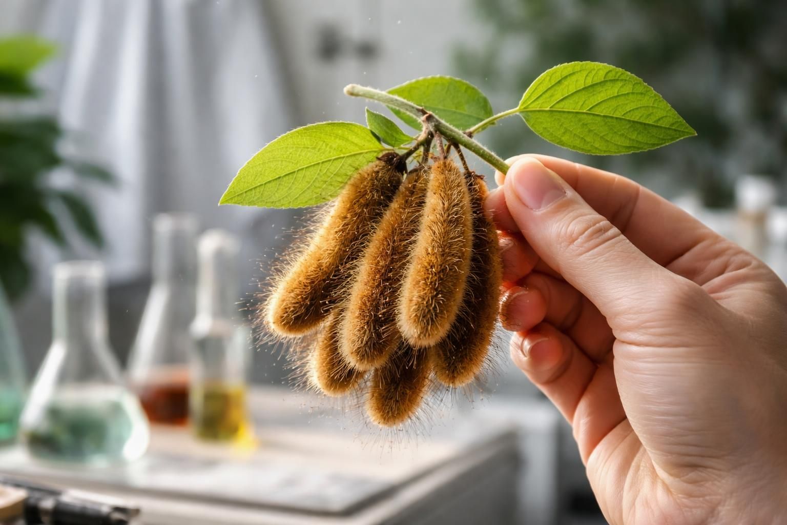 découvrez les risques potentiels du mucuna pruriens et pourquoi les utilisateurs doivent faire preuve de prudence avant de l'utiliser.