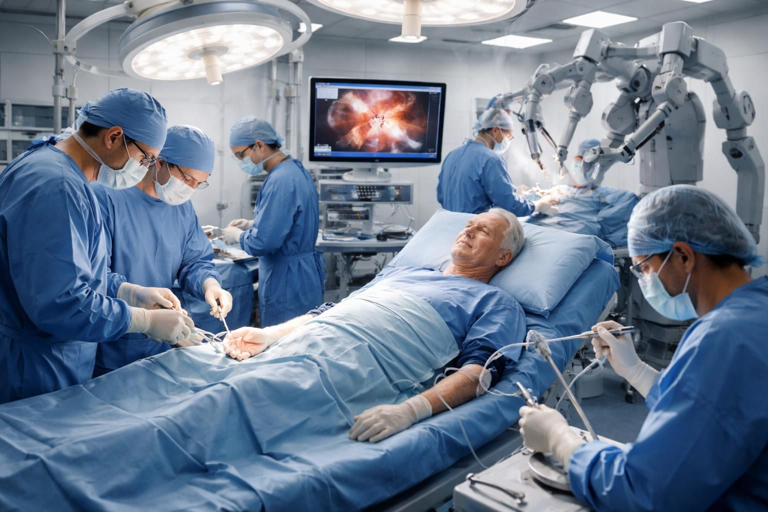 découvrez les différentes techniques d'opération de la prostate adaptées aux patients de plus de 70 ans, expliquées clairement pour mieux comprendre les options et les soins disponibles.