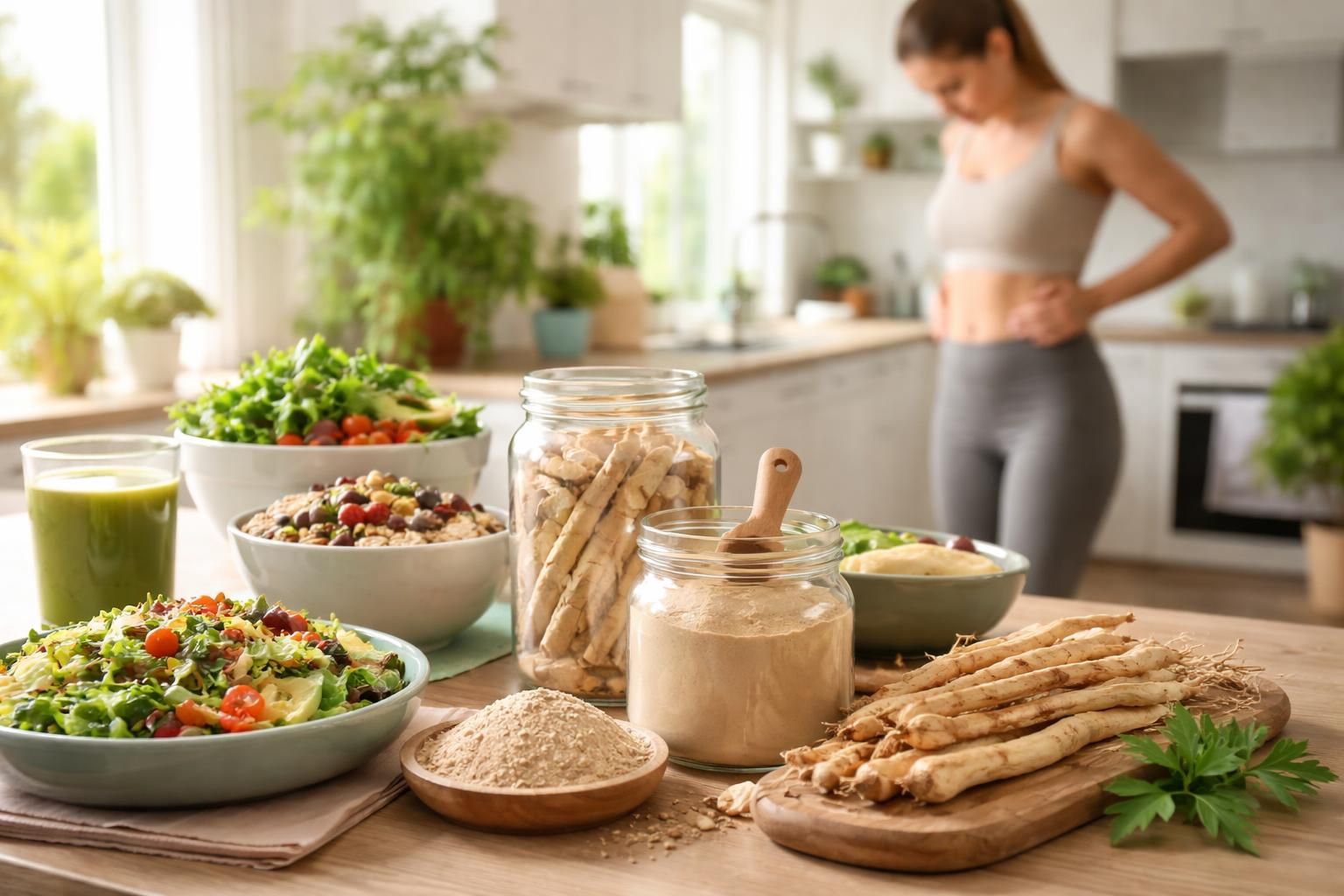 découvrez comment le shatavari influence la prise de poids dans les régimes alimentaires modernes et ses effets sur la santé globale.