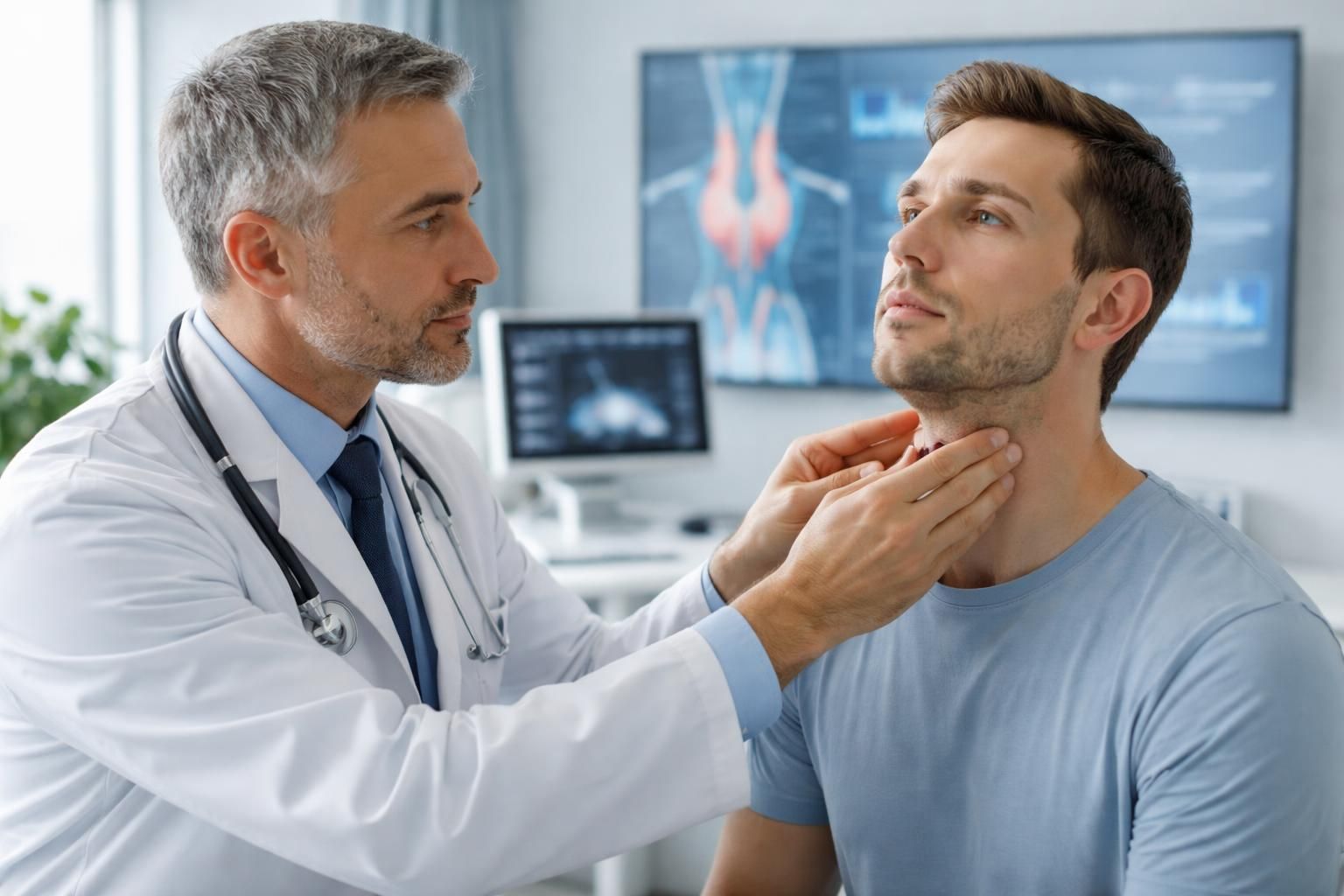 découvrez comment le guide 'dis-moi où tu as mal, je te dirai pourquoi : thyroïde' aide à détecter les maladies grâce à l'analyse des symptômes liés à la thyroïde.