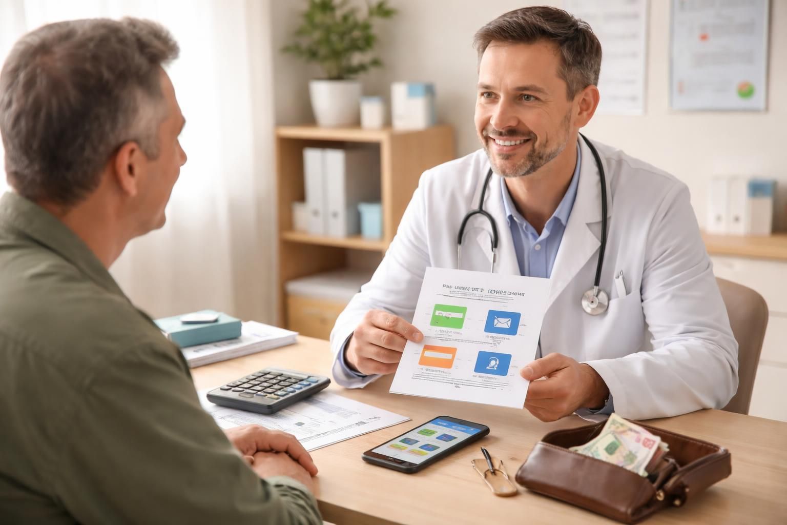 découvrez les solutions adaptées aux petits budgets pour le paiement des honoraires médicaux et facilitez l'accès aux soins sans stress financier.