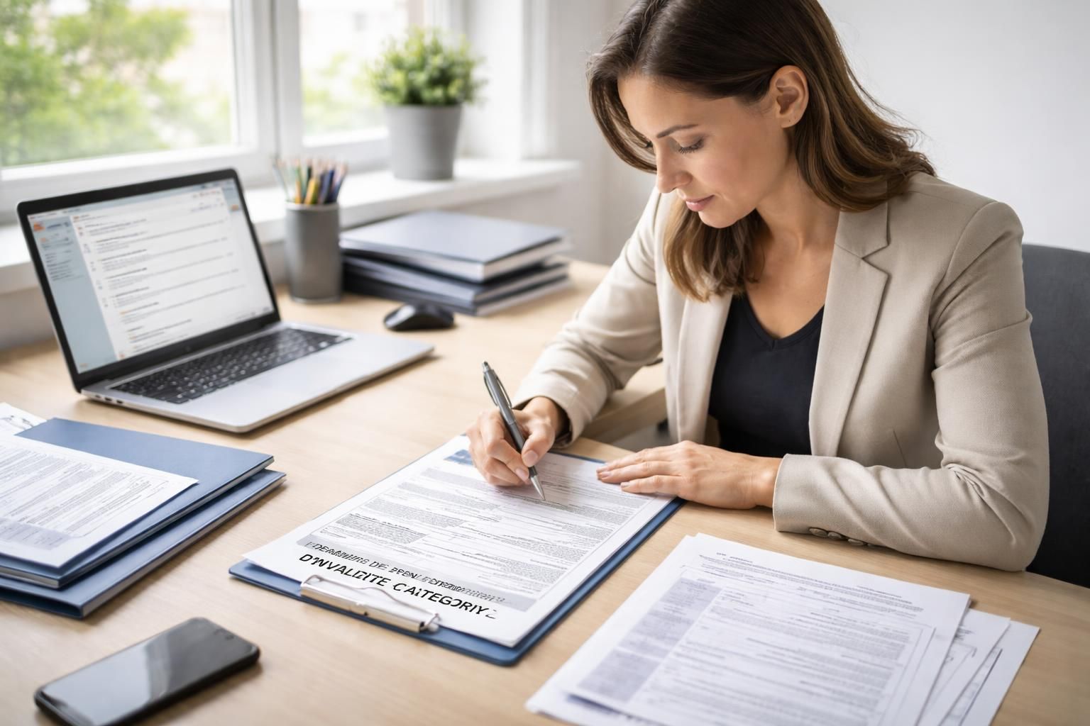 découvrez comment effectuer votre demande de pension d'invalidité catégorie 2 et apprenez à éviter les erreurs fréquentes pour maximiser vos chances d'obtenir vos droits rapidement et efficacement.