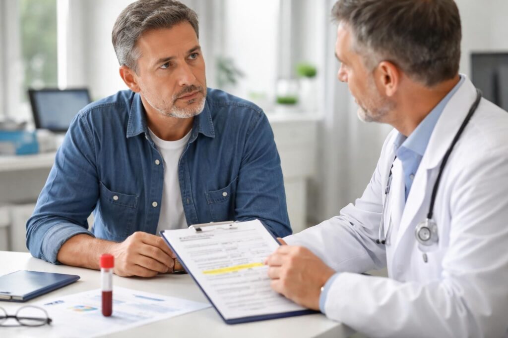 découvrez quand les niveaux élevés de gamma gt doivent vous alerter, leurs causes possibles et les mesures à prendre pour préserver votre santé.