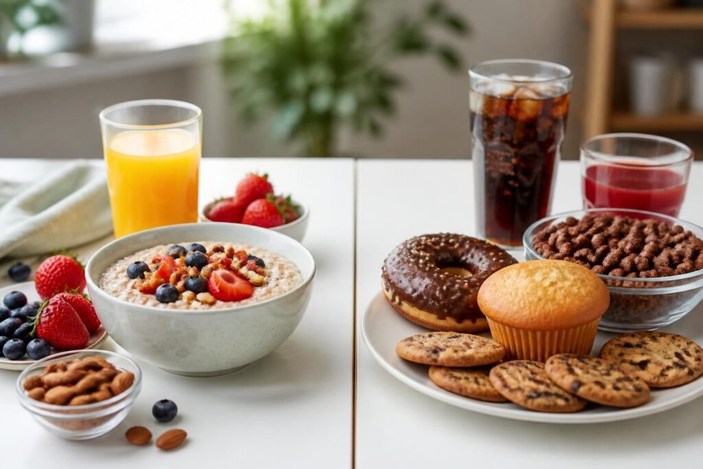 découvrez les erreurs à éviter au petit déjeuner avec le régime nash pour adopter une alimentation saine et équilibrée dès le matin.
