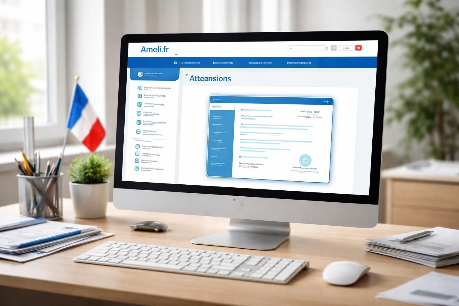 découvrez comment trouver et télécharger votre attestation ameli santé directement depuis votre compte en ligne rapidement et facilement.