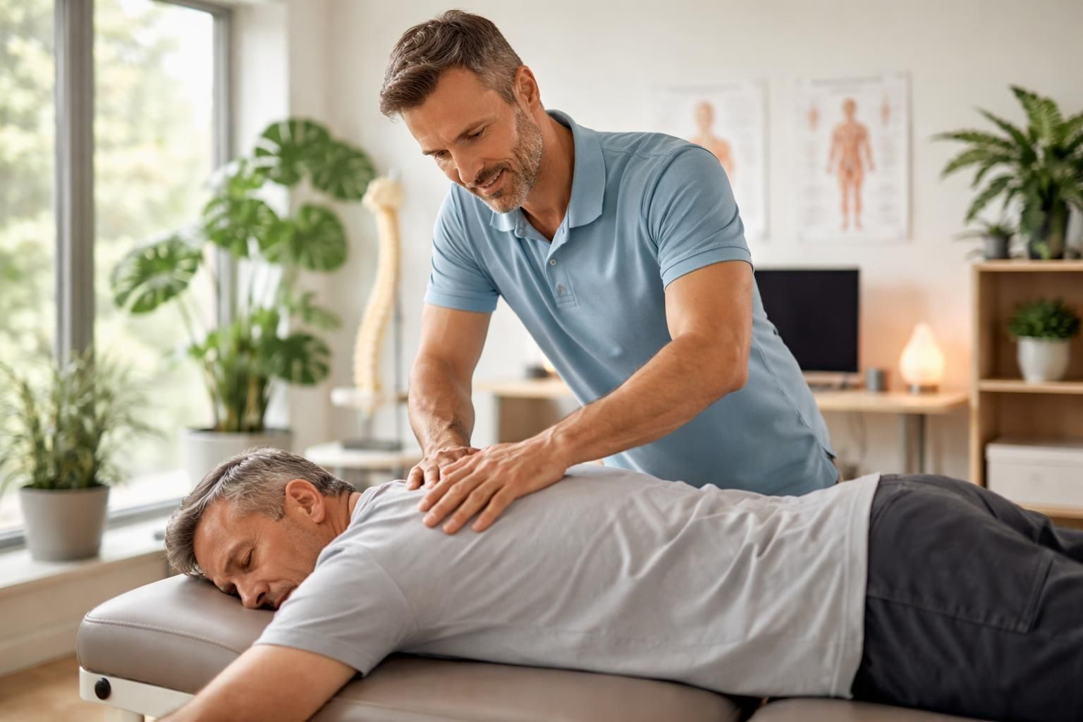 découvrez comment un chiropracteur à cosne sur loire peut soulager efficacement vos douleurs chroniques grâce à des soins adaptés et personnalisés.