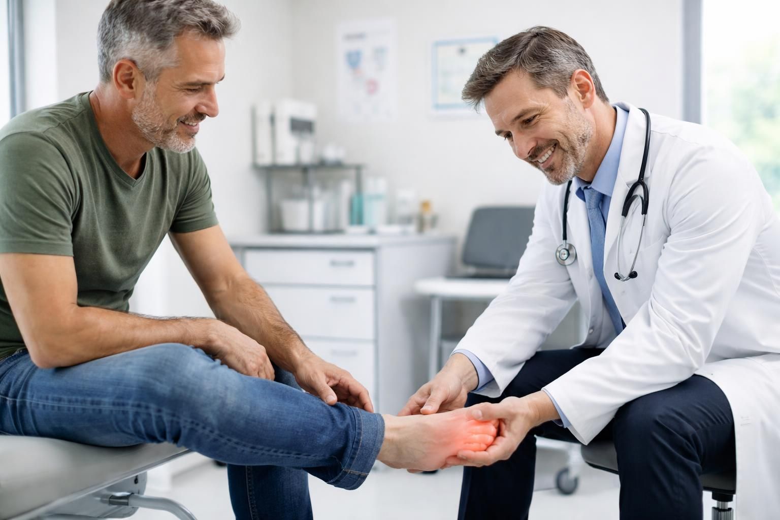 découvrez combien d'arrêts de travail sont généralement prescrits par les médecins pour une épine calcanéenne, les recommandations et conseils pour une guérison optimale.