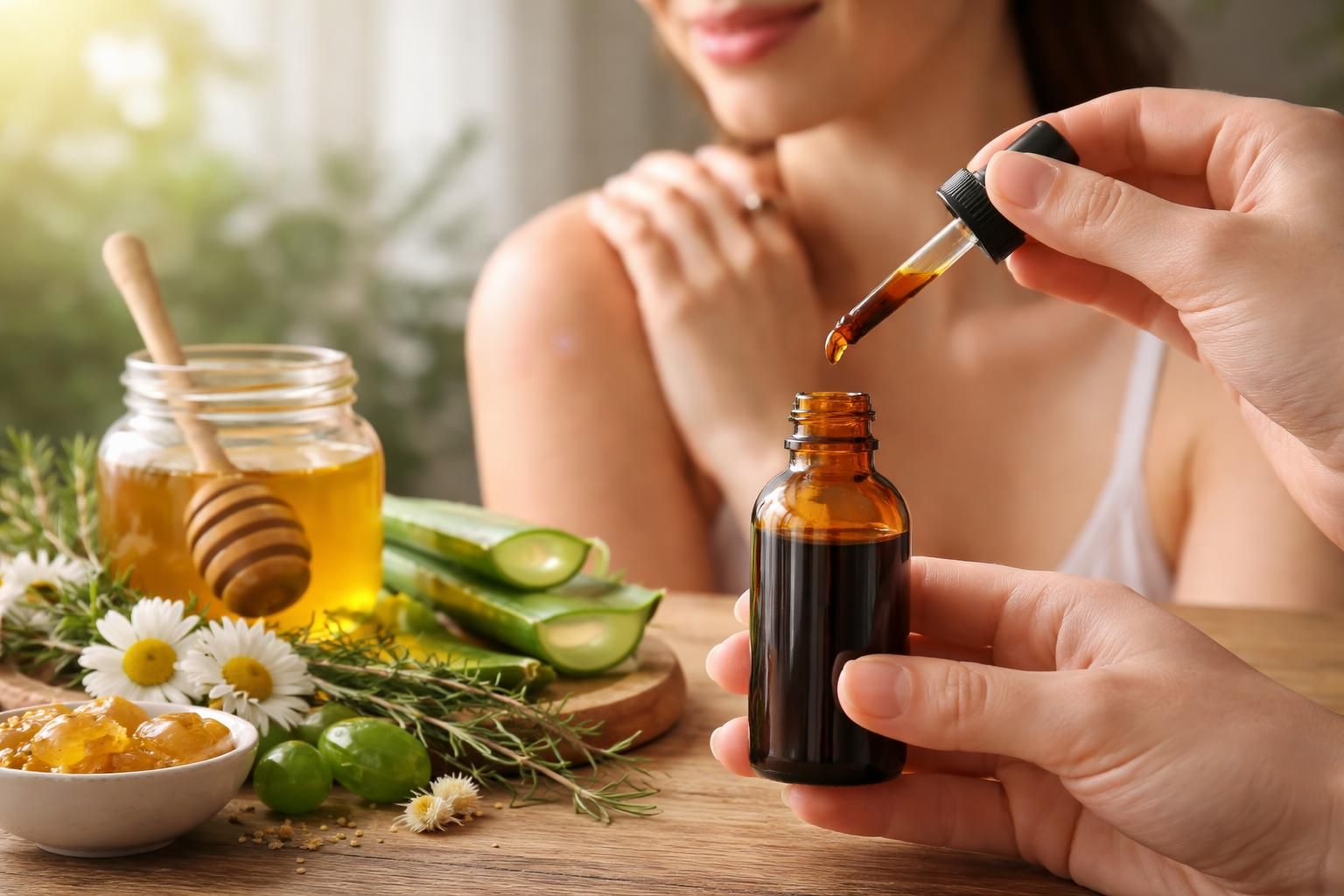 découvrez comment la teinture d'iode, un remède de grand-mère, peut soulager et améliorer vos problèmes cutanés naturellement et efficacement.