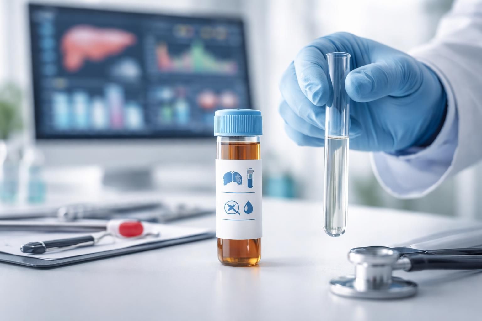 découvrez quand les niveaux élevés de gamma gt deviennent préoccupants, leurs causes possibles et les conseils pour agir rapidement et efficacement.