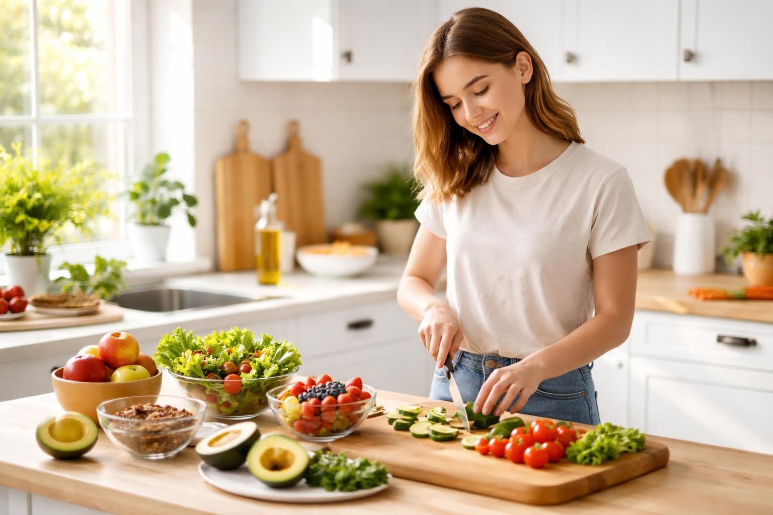 découvrez des idées de menus simples et équilibrés pour un jeune régime, faciles à préparer pour adopter une alimentation saine au quotidien.