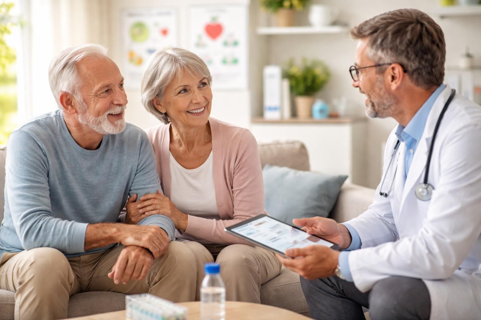 découvrez comment la couverture santé des retraités contribue à la prévention des maladies chroniques, et les solutions pour préserver leur bien-être tout au long de la retraite.