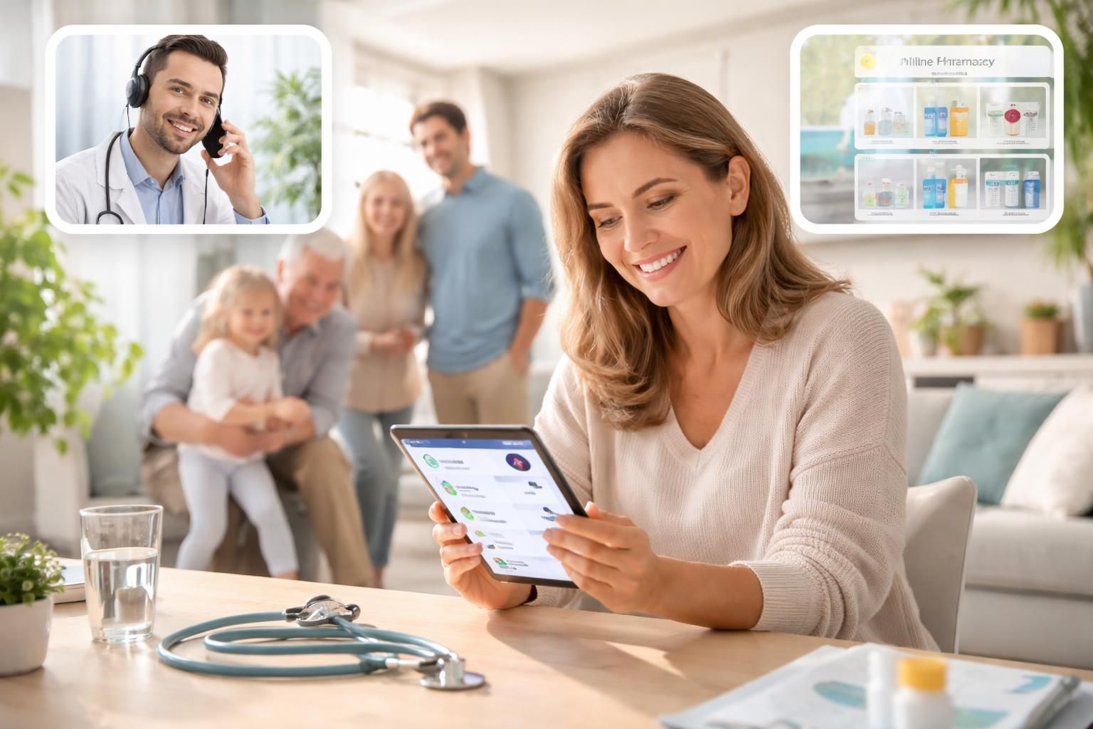 découvrez les avantages de maiia mon compte pour gérer facilement vos rendez-vous médicaux, accéder à vos dossiers de santé et simplifier vos démarches administratives.