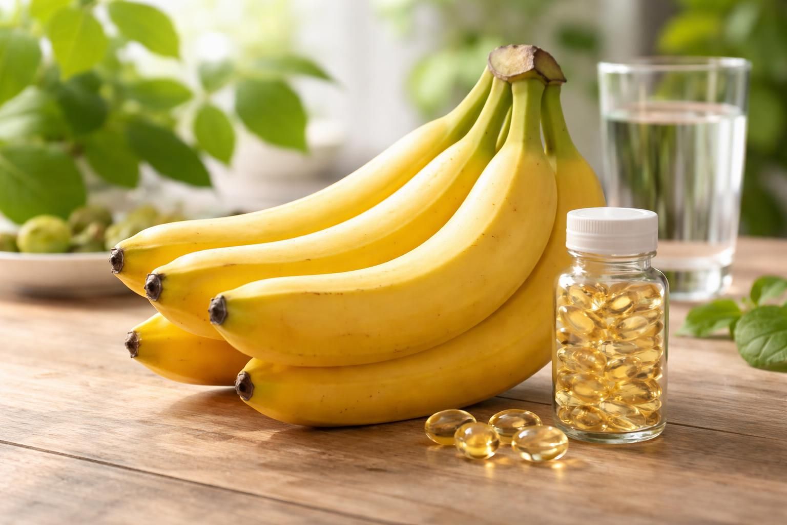 découvrez comment les bananes riches en vitamine k contribuent à renforcer votre santé osseuse et cardiovasculaire au quotidien.