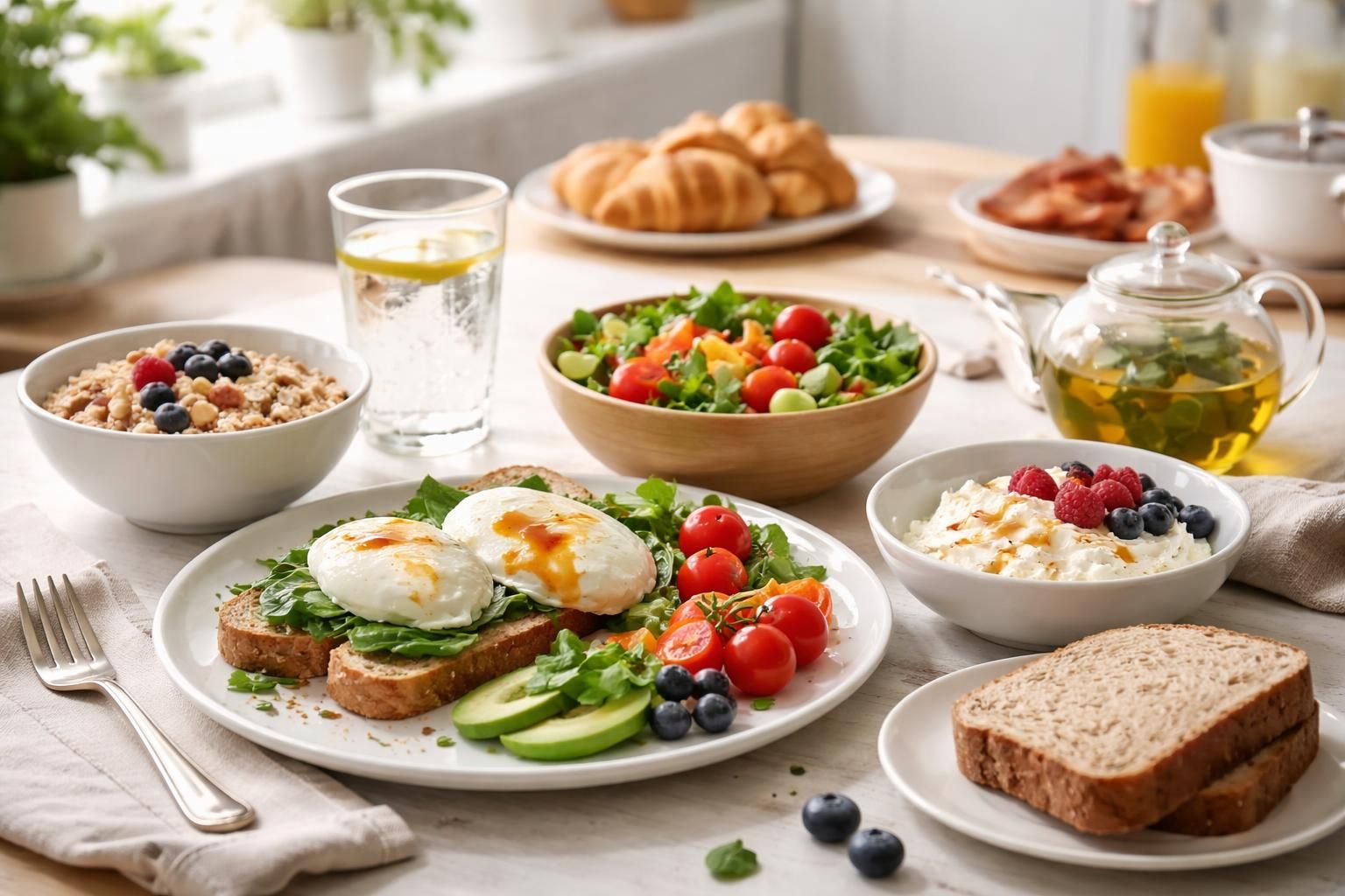découvrez les erreurs à éviter au petit déjeuner dans le cadre d'un régime nash pour préserver votre foie et adopter une alimentation saine et équilibrée.
